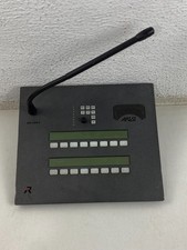 Riedel DCP-2116P4 DCP 2116 P4 Intercom Artist with MIC Desktop Control Panel