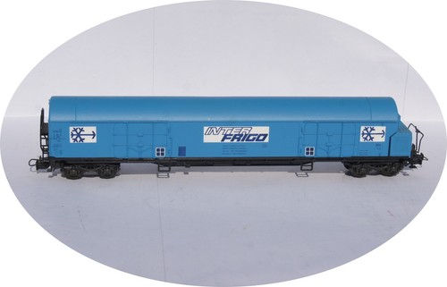 Rivarossi 2431 - SNCF Interfrigo   , H0 | Zustand: Gebraucht