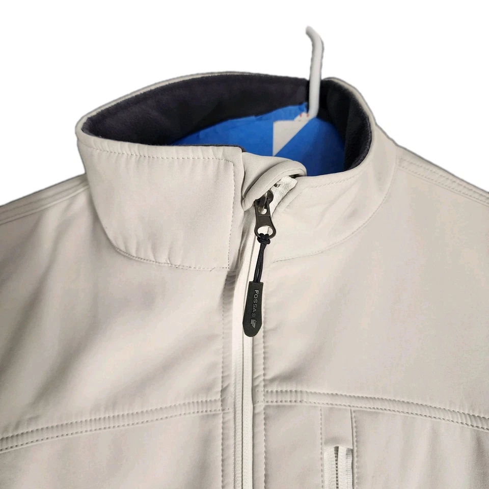 Chaqueta Fossa Ivory Coca Cola Cola Talla XL Defecto Foto 4 de 4