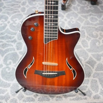 Taylor T5z Custom Koa With Original Hard Case