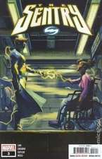 Sentry #3A VF 2024 Stock Image