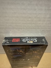 Iron Soldier 2 Atari Jaguar CD 64 Bit  NEW EXTREMLY RARE
