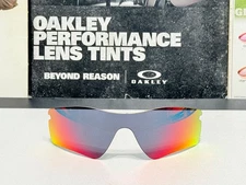 Oakley Radar Path Positive Red Iridium Replacement Lens - SKU# 16-624  NWD READ