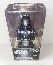 Darth Vader 16GB USB Flash Drive NEW In Box