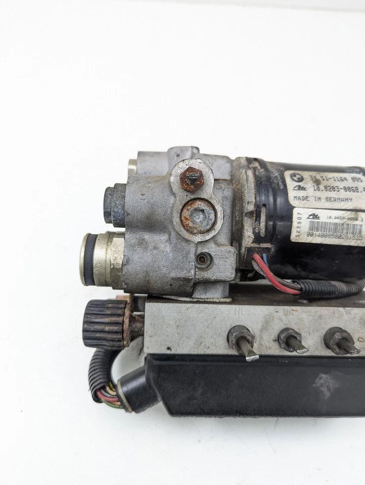 BMW 318Ti 318i 325i 328i 1992-1998 módulo de bomba ABS fabricante de equipos originales Foto 3 de 4