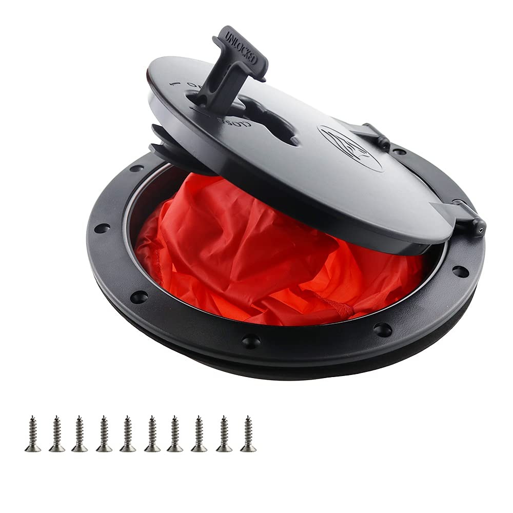 Boat Fishing Black Part