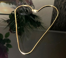 Exclusive necklace ☆750 gold☆18 carat 16.25gr. Gold Chain ☆Solid GOLD☆