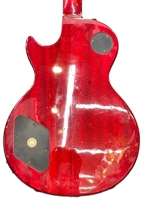 Epiphone Les Paul Classic Guitar Slash Snakepit Red Seymour Duncan