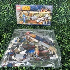 LEGO Star Wars Battle on Saleucami 75037 Selling As Is