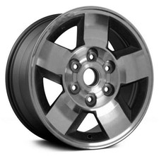 Wheel 16x7 Alloy 5 Spoke Fits 08-10 Fj Cruiser 469953