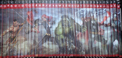 Marvel Superhelden AUSWAHL Sammlung 1 - 120 HARDCOVER OVP