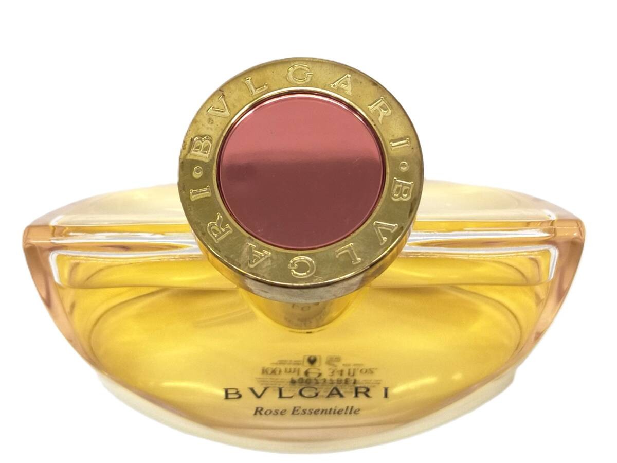 BVLGARI Rose Essentielle Eau de Parfum 100ml 3.4fl oz Elegant