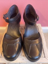 dansko 36 mary jane black