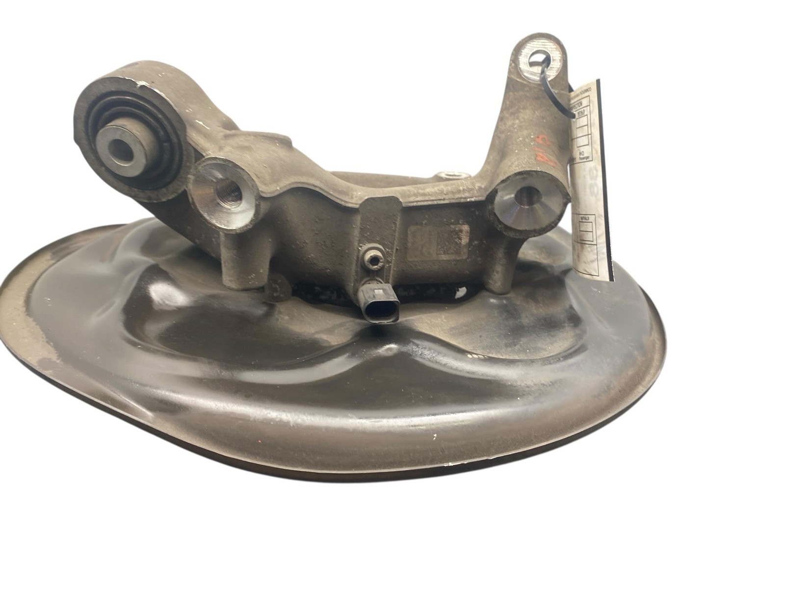 2015-2020 BENTLEY BENTAYGA 6.0L AWD REAR RIGHT SPINDLE KNUCKLE HUB ASSEMBLY *56K