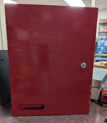   HARRINGTON POWER MODULE FIRE ALARM PANEL APS-600