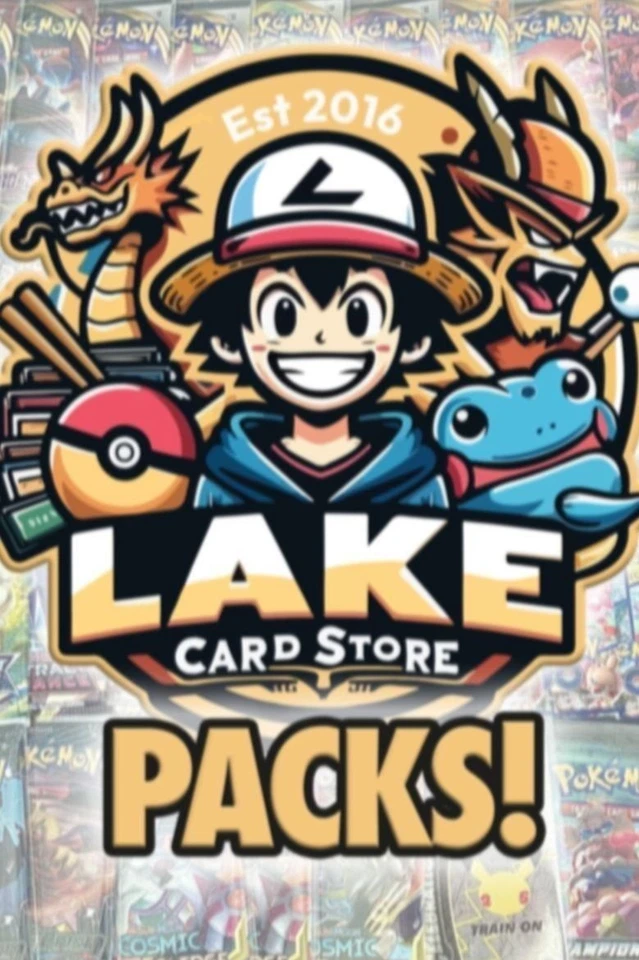 PACKS, PACKS, PACKS - 99p Starts - Hosted by Nick