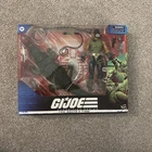 G.I. Joe Classified CROC MASTER & FIONA #38 Hasbro 6" Figure NEW SEALED