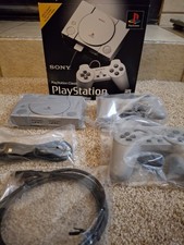 Sony PlayStation Classic Gray Console (3003868)