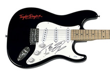 Taylor Dayne Signed Autograph Electric Guitar Tell It To My Heart Singer ACOA
