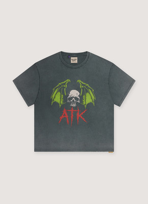 Gallery Dept. ATK Night Tee Vintage Black