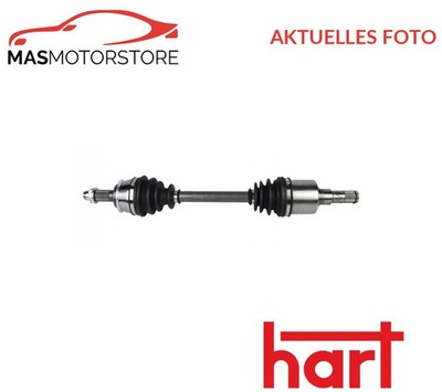 ANTRIEBSWELLE GELENKWELLE VORNE LINKS HART 454 973 H NEU OE QUALITÄT