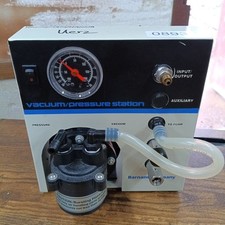 Cole Parmer Air Cadet 400-3901 Vacuum Pressure Station Pump