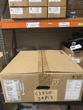 NEW OPEN BOX! Cisco Catalyst 3850 WS-C3850-24...