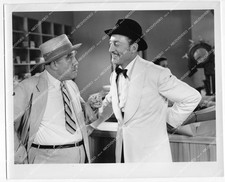 o30437 1940 orig photo Warren William, Fred Kelsey film The Lone Wolf Keeps a Da