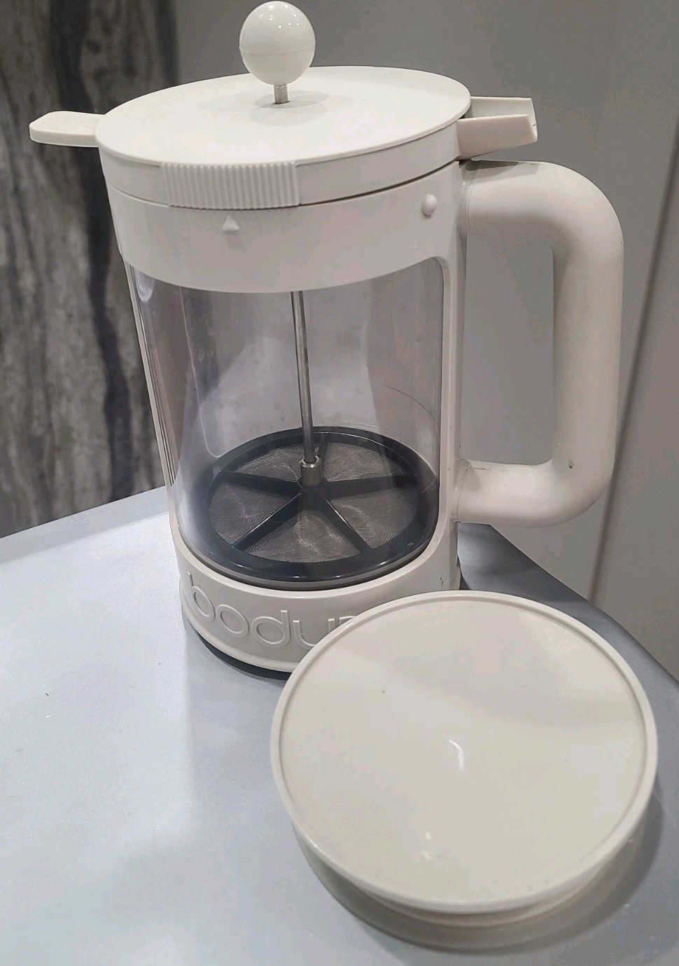 12 Cup Capacity Never Used Press