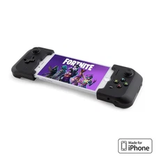 Gamevice GV157A   Apple MFi Certified Controller for iPhone, Black iPhone X/XS/X