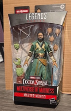 Marvel Legends Master Mordo from the Rintrah Build-A-Figure Wave - NEW