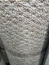 Cheap Great Quality Carpet Sweet Home Almond Hessian Back 2.80x1.10