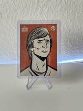 Topps Deco 2025/26 Johan Cruyff Artistry Insert