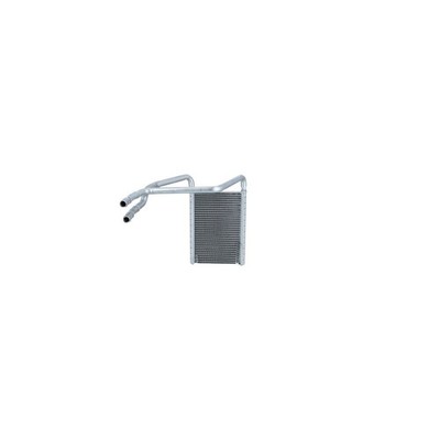 Wärmetauscher Innenraumheizung 148 mm - 234 mm NRF für u.a. FORD TRANSIT