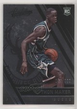 2016-17 Panini Absolute Rookies 155/999 Thon Maker #169 0l2