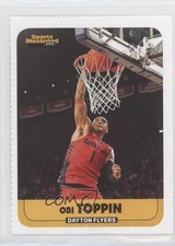 2020 Sports Illustrated for Kids Series 5 Obi Toppin #915 z9p