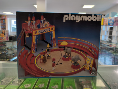 Playmobil 3553 Zirkus Gig NEU