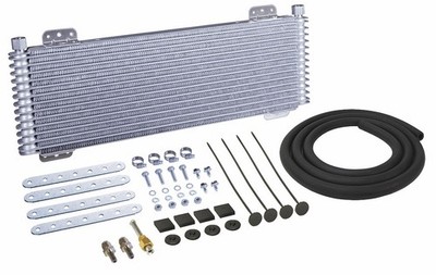 DERALE PLATE & FIN TRANS COOLER KIT (5/8'- 13633