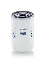 Mann-Filter Filter, Arbeitshydraulik W 940/51 FüR