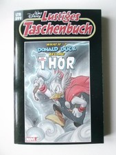 LTB Lustiges Taschenbuch 599 Variant Cover B limitiert 400 Stück 