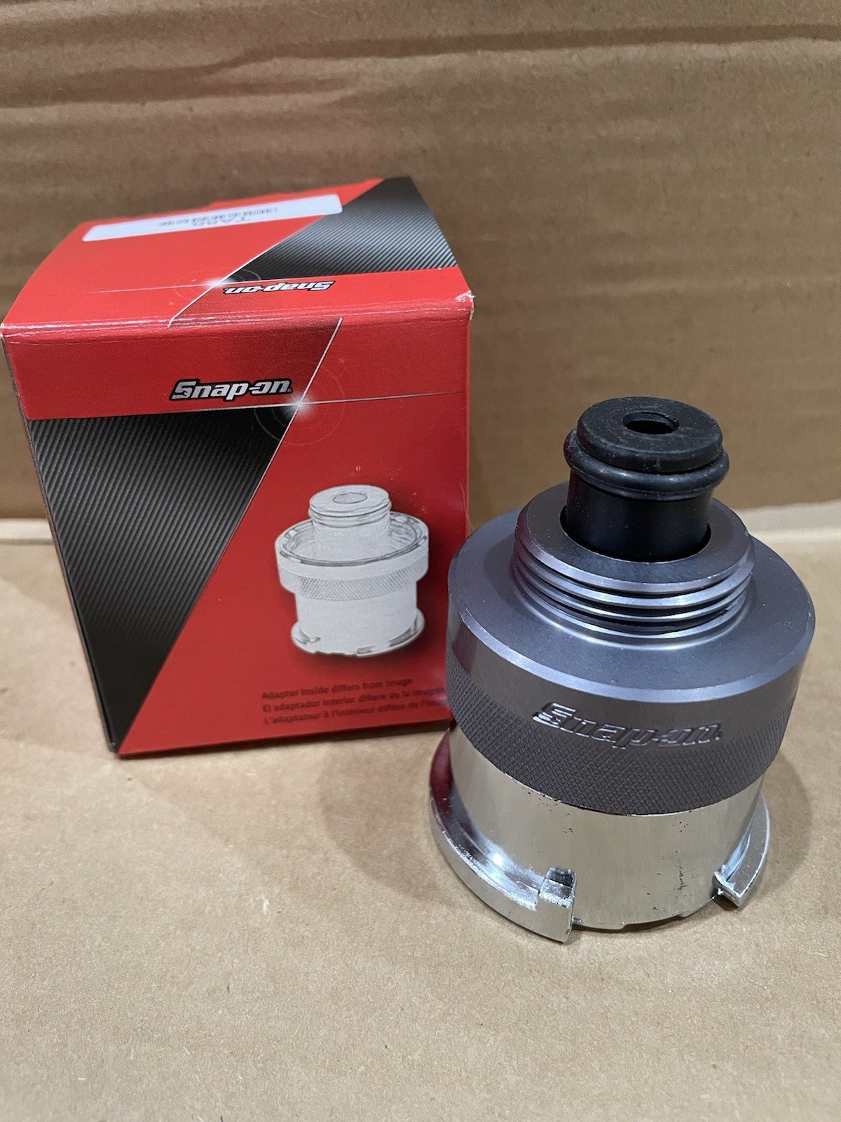 Snap On TA86 Cooling System Adapter | eBay