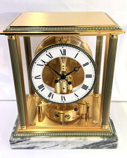 Zz ATMOS Uhr Jaeger-LeCoultre – VENDOME Kaliber 540 | komplett Original !