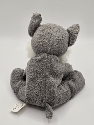 Russ Luv Pets Scruffy Scuffy Schnauzer Dog Puppy Pup Plush Stuffed