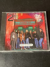 Cd Allman Brothers 2nd Set