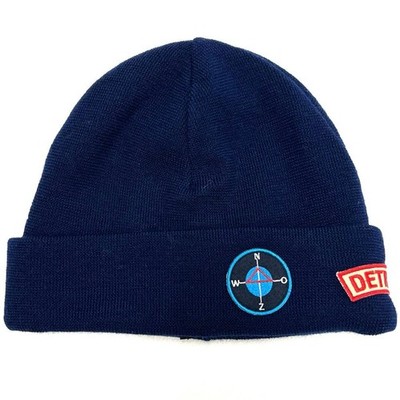 Rare RAF SIMONS knit cap