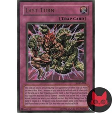 Yugioh Last Turn LOD-099 Ultra Rare NM