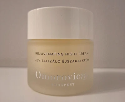 ~ NEW ~ OMOROVICZA REJUVENATING NIGHT CREAM 50ml FULL SIZE **RRP £140**
