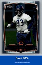 Will Sutton Rookie 2014 Topps Chrome Mini #170 Chicago Bears