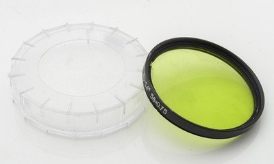 Zenit Filter Farbfilter grün X3-1.4x 58mm