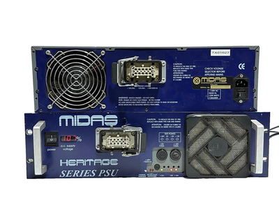 Midas Heritage 3000 Power Supply #6800(One)(TRUEHEARTSOUND) | eBay